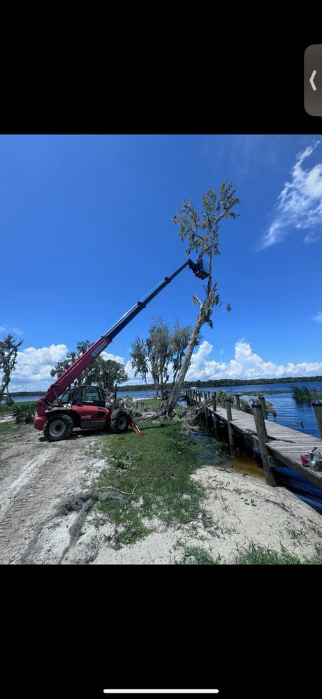 All Photos for CJ Dirtwork in Crescent City, FL