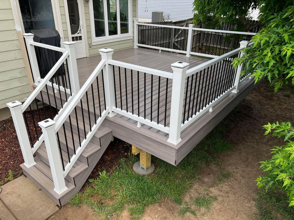 All Photos for Done Right Decking in Leavenworth, KS