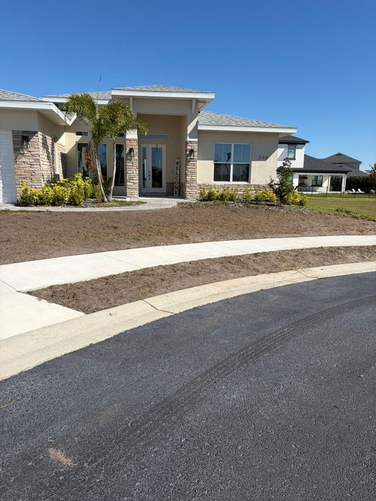All Photos for Estrada All Pro Lawn Service in Auburndale, Florida