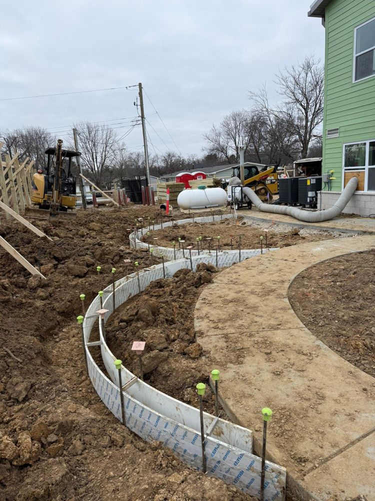 All Photos for Whitfield Concrete Construction in Solsberry, IN