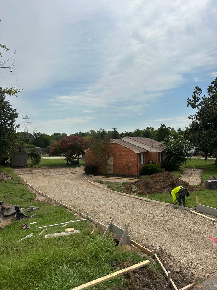 All Photos for Prestige Concrete in Nashville, TN