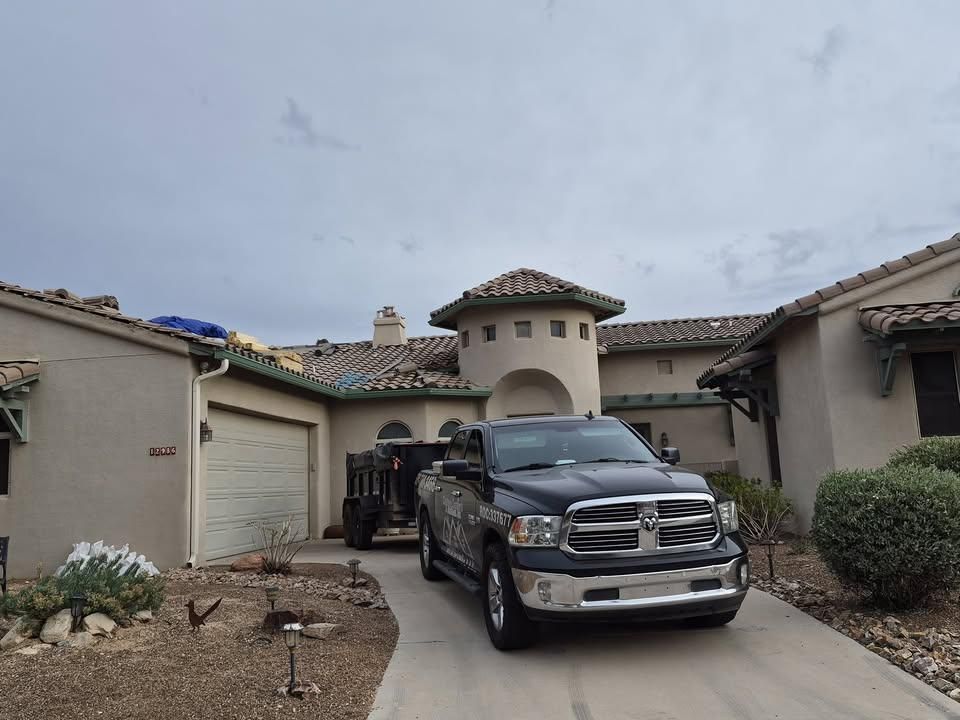 All Photos for Castro’s Custom’s Roofing LLC in Tucson, AZ