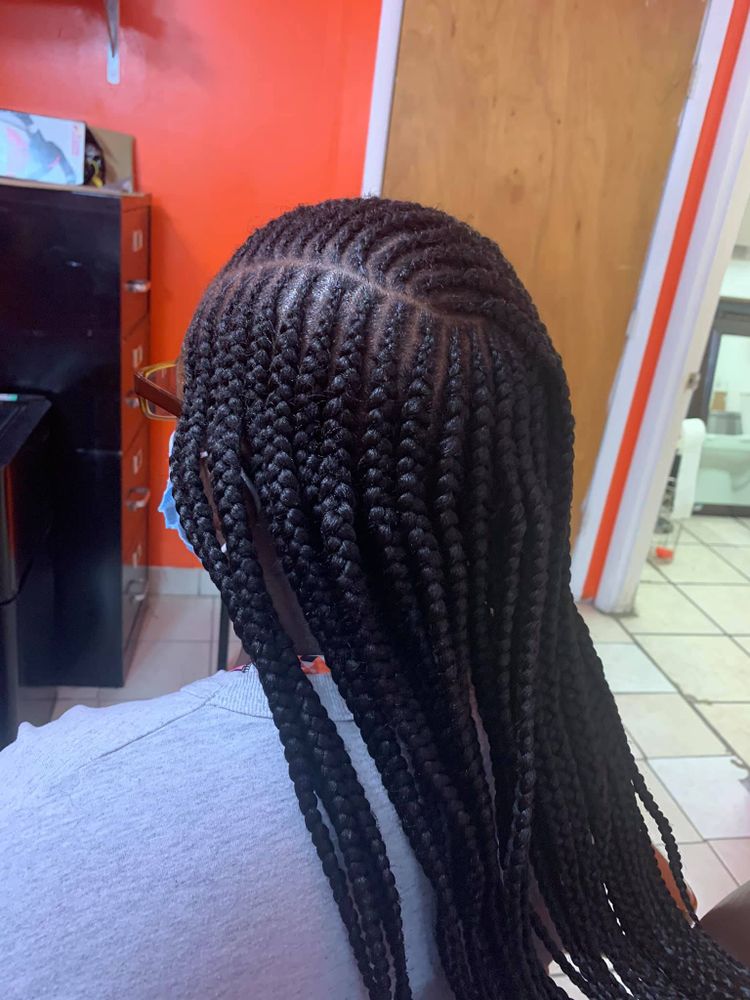 All Photos for Pascy Hair Braiding Salon & Barber Shop in Baltimore, MD