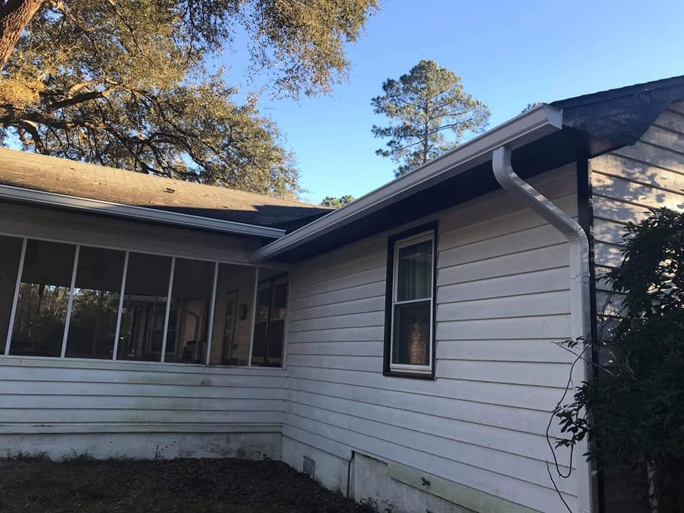 All Photos for Waterway Gutters in Charleston, SC