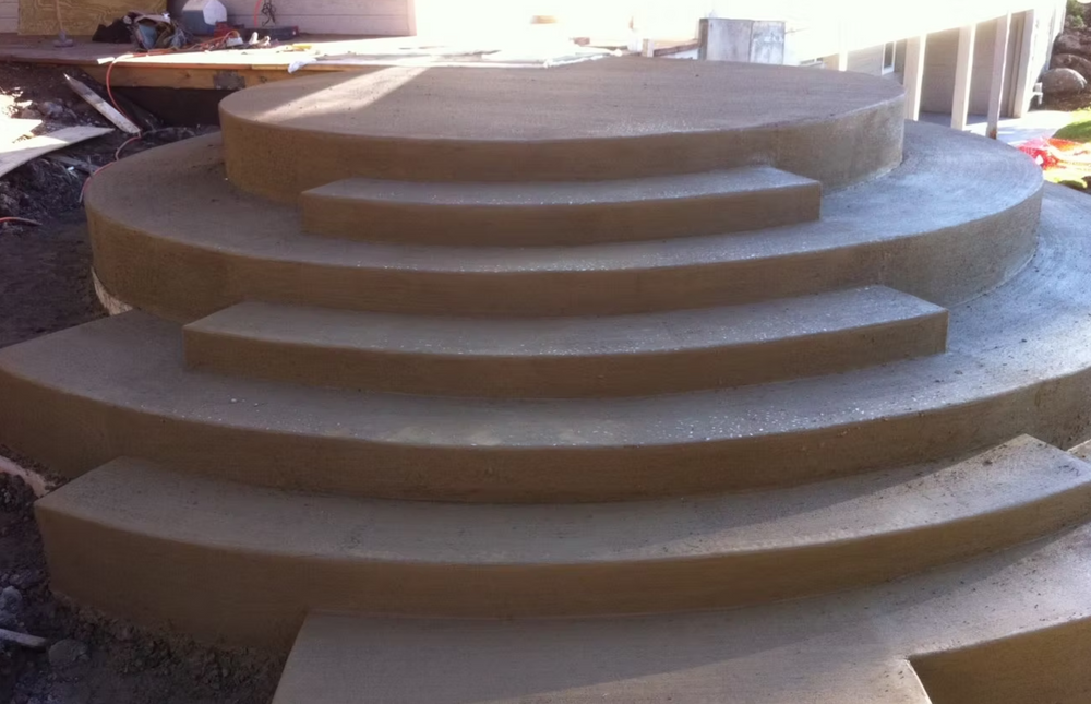 Concrete for Burner Construction LLC in Grand Junction, CO