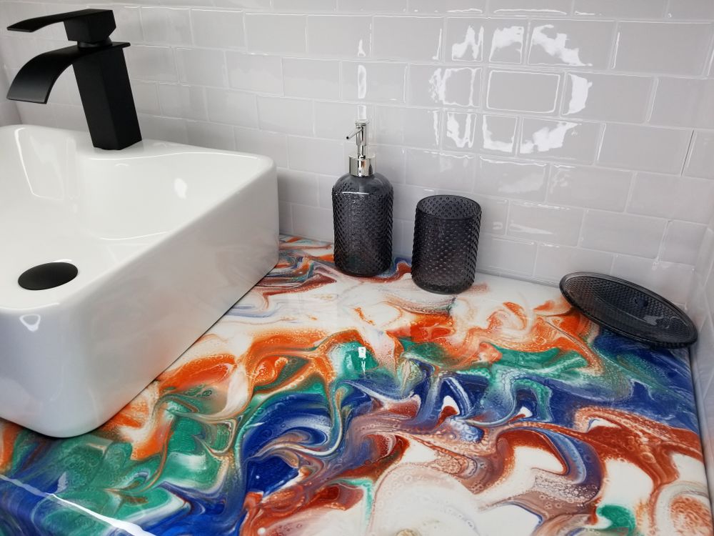 All Photos for Epoxy Everything in Latham, NY