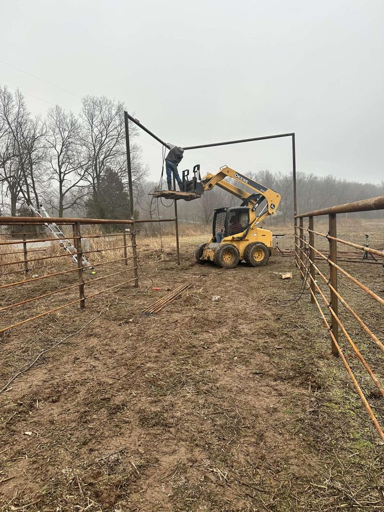 Welding for JB Welding Services in Seneca, MO