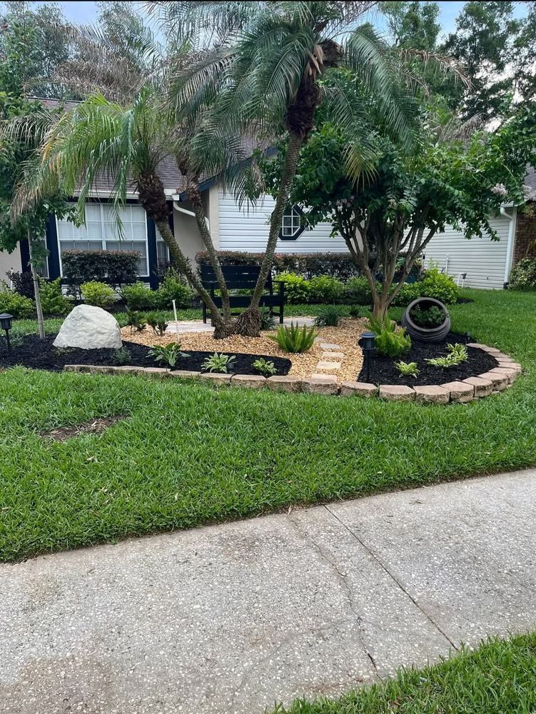 All Photos for Tezna Landscaping, Trees & Pavers in Valrico, FL