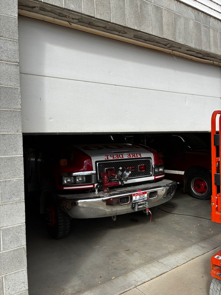 All Photos for Salmon River Garage Door  in Challis, ID