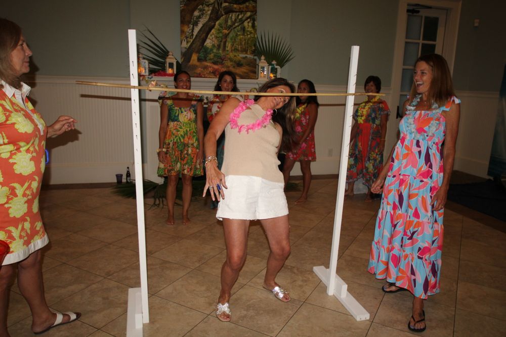 Luau Party Mount Pleasant SC 6/14/25 for 360 Media in Charleston, SC