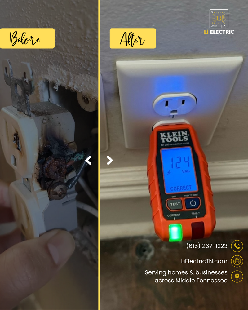 All Photos for Li Electric of TN in Columbia, TN