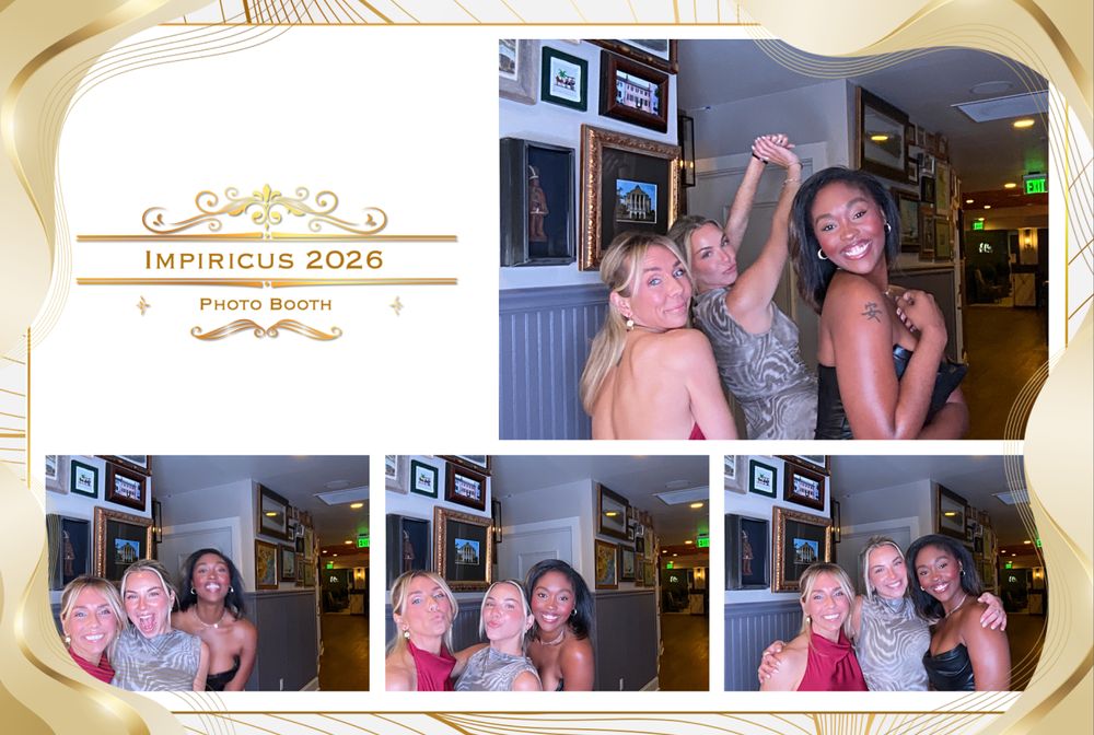 Photo booth for 360 Media in Charleston, SC