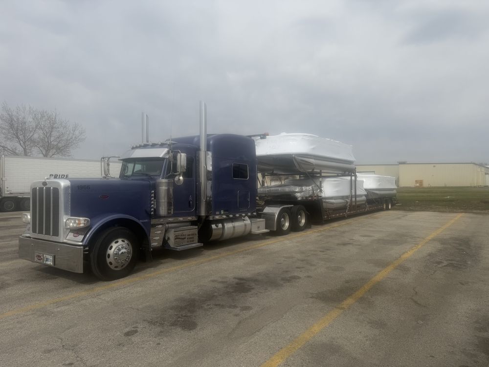 All Photos for Jeff Hall Trucking in Ligonier, IN