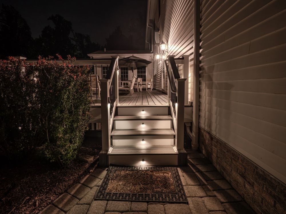All Photos for Unique Outdoor Lighting in Short Hills, NJ