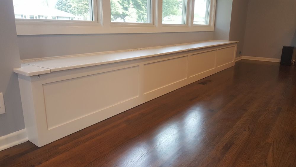 Our professional flooring installation services enhance your home's beauty and functionality, offering expert craftsmanship with a variety of materials to suit your style and increase property value. Explore quality options today. for VOM Construction in Prior Lake, MN