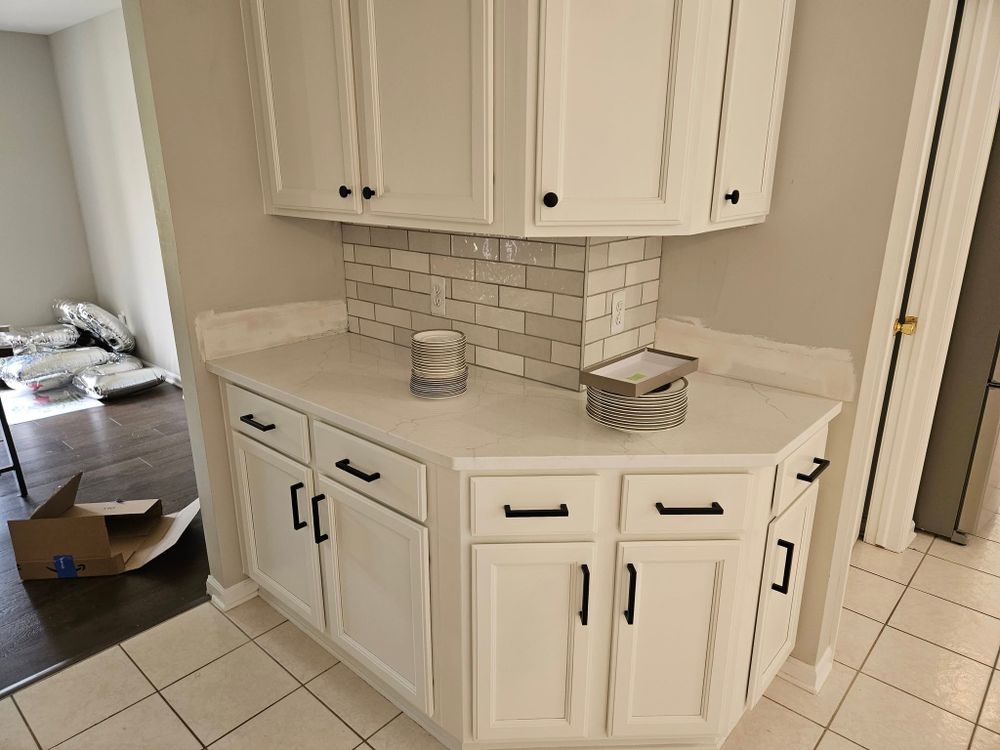Interior Renovations for Gittens Remodeling LLC in Warren, MI
