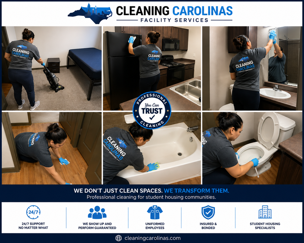 All Photos for Cleaning Carolina’s LLC in Greensboro, NC
