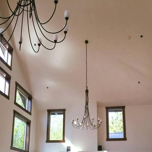 Our New Construction and Remodels service specializes in safe, reliable electrical installations and updates, ensuring your home meets the highest standards of quality with efficient solutions tailored to your needs. for Pacific Home Electric in Puyallup, WA