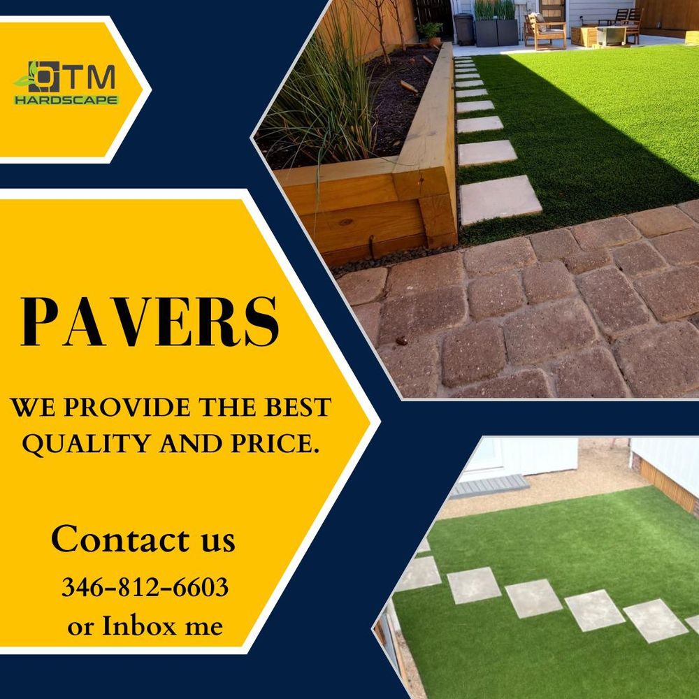 All Photos for OTM Hardscape & Construction in Houston, TX