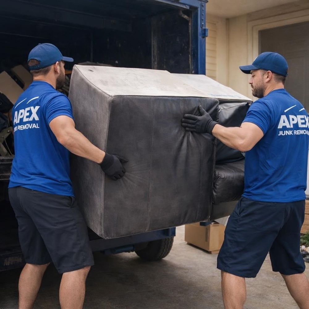 All Photos for Apex Junk Removal in Owasso, OK