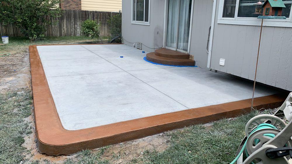 All Photos for Escala Concrete & Landscaping in Colorado Springs, CO