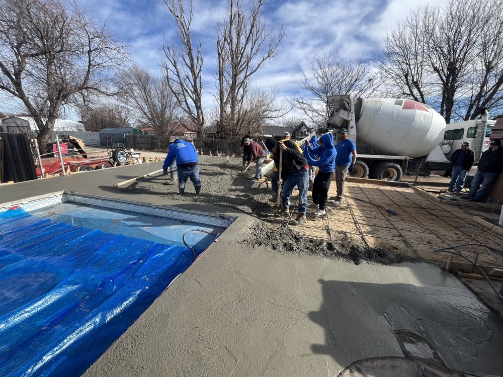 All Photos for Cole Landscaping & Pools, LLC in Amarillo, TX