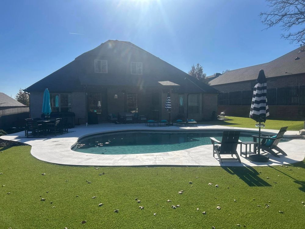 All Photos for Westbound Pools & Construction in Mustang, OK