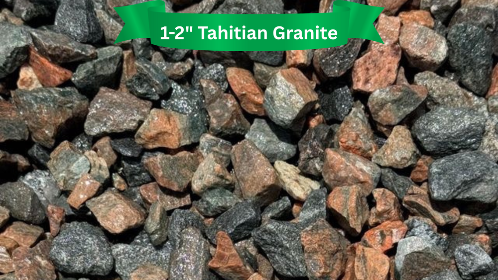 Rocks for R.B. & Company in Belleview, FL