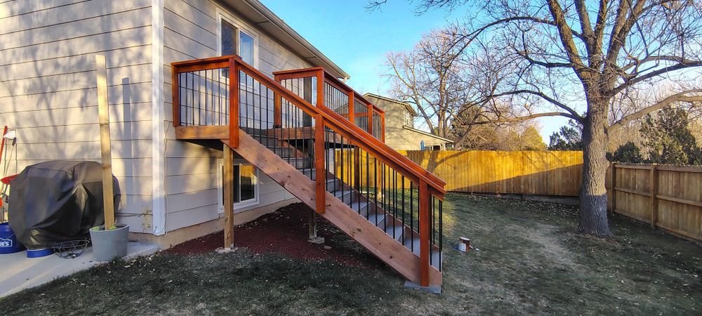 All Photos for Berry Handy Services in Loveland, CO