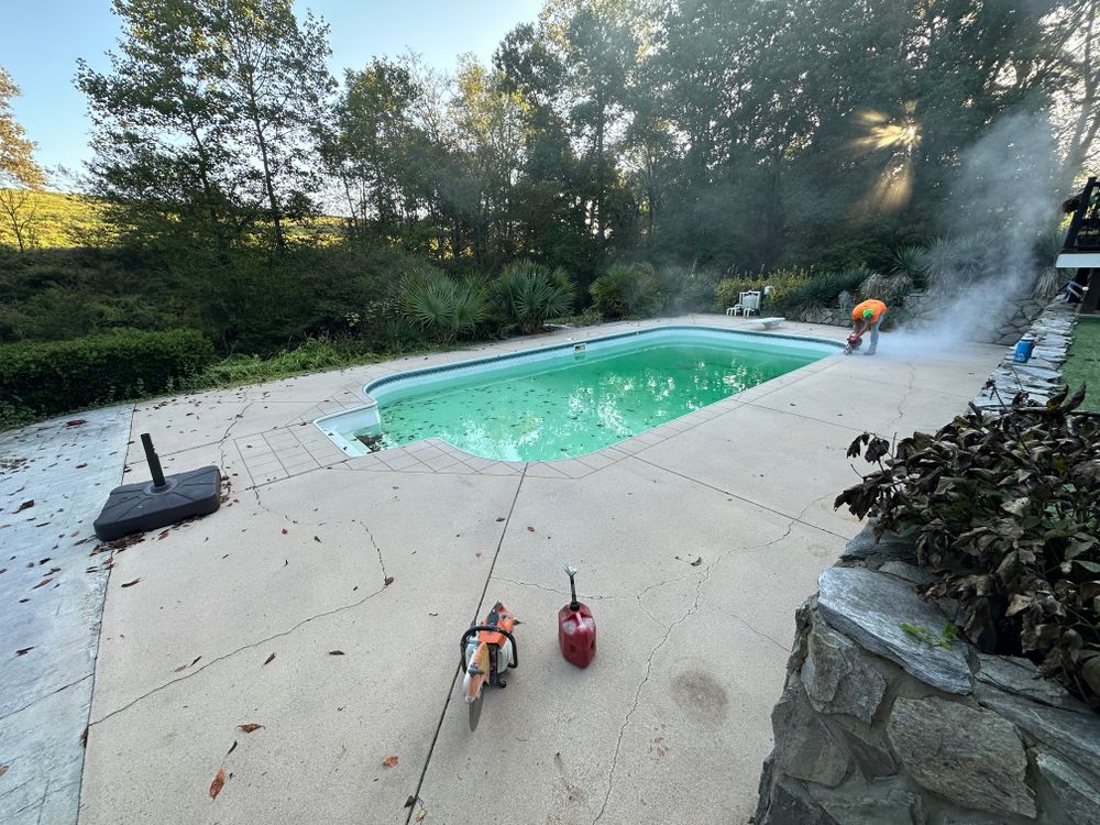 All Photos for ZRS Pools and Construction in Granite Falls, NC