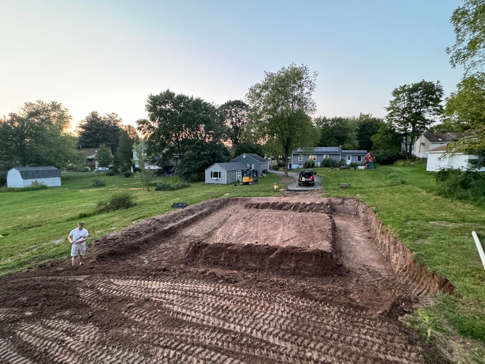  for Lennon Land Management in Suffield, CT