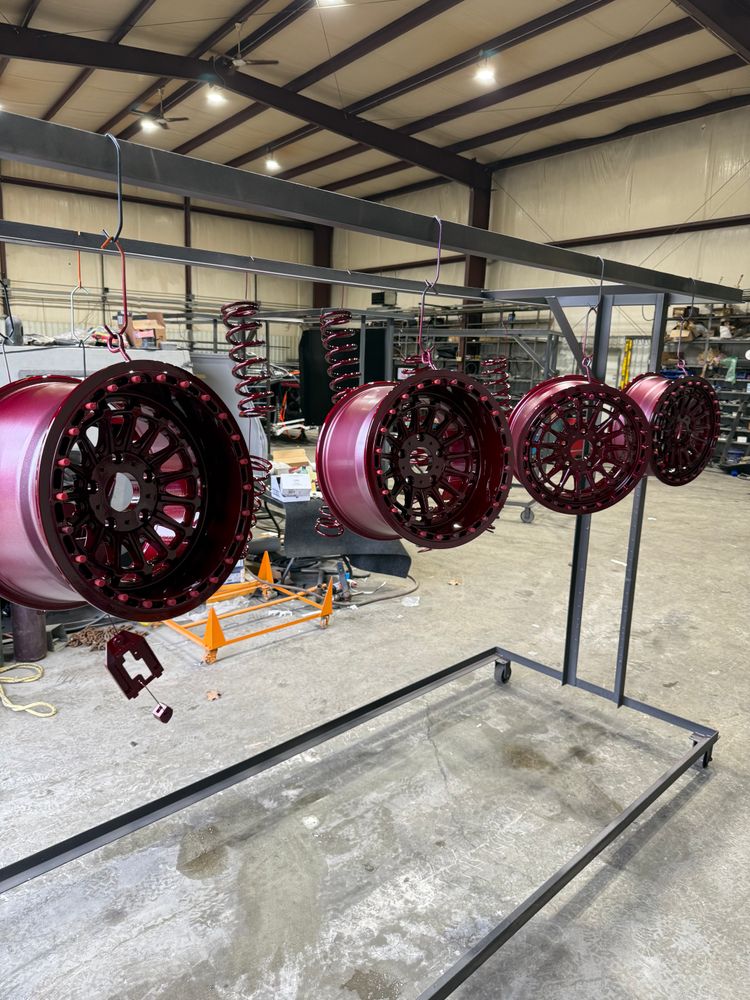 All Photos for TQR Powder Coating in Neosho, MO