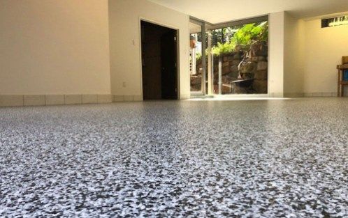 Vinyl Flake  for Abstract Coatings & Designs in Salisbury, MD