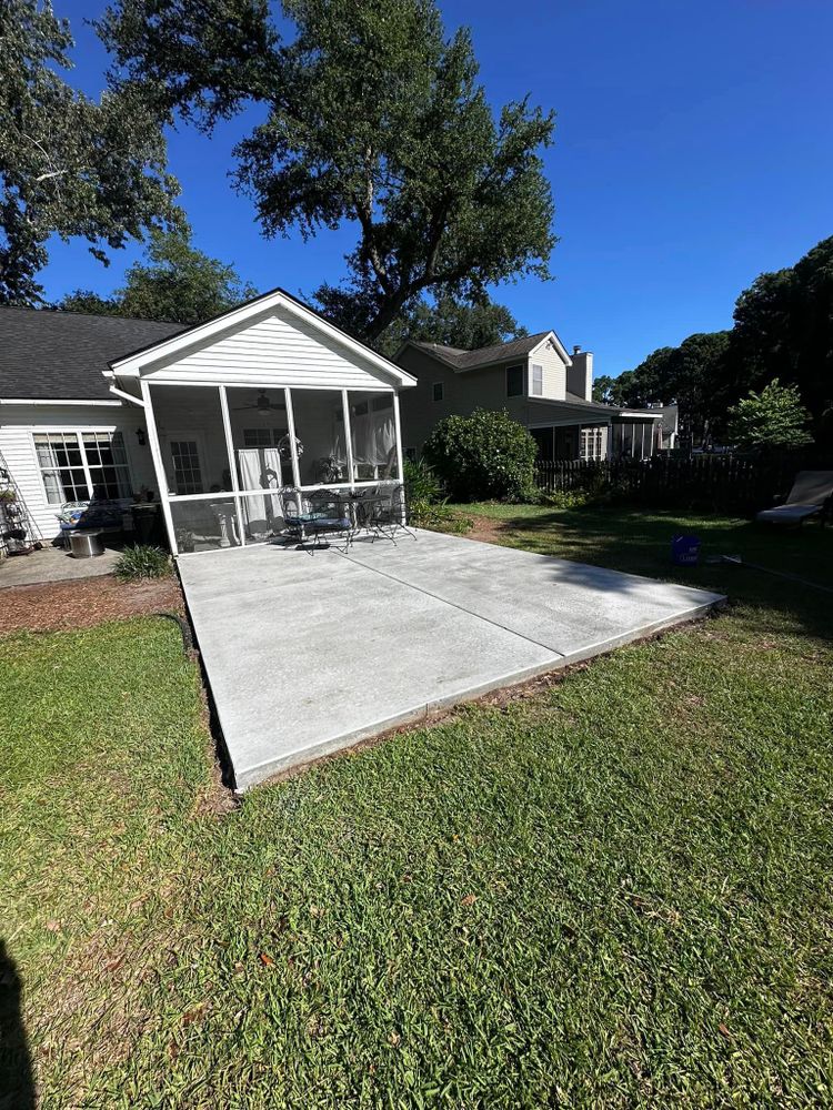All Photos for A&J Martinez Concrete in Charleston, SC