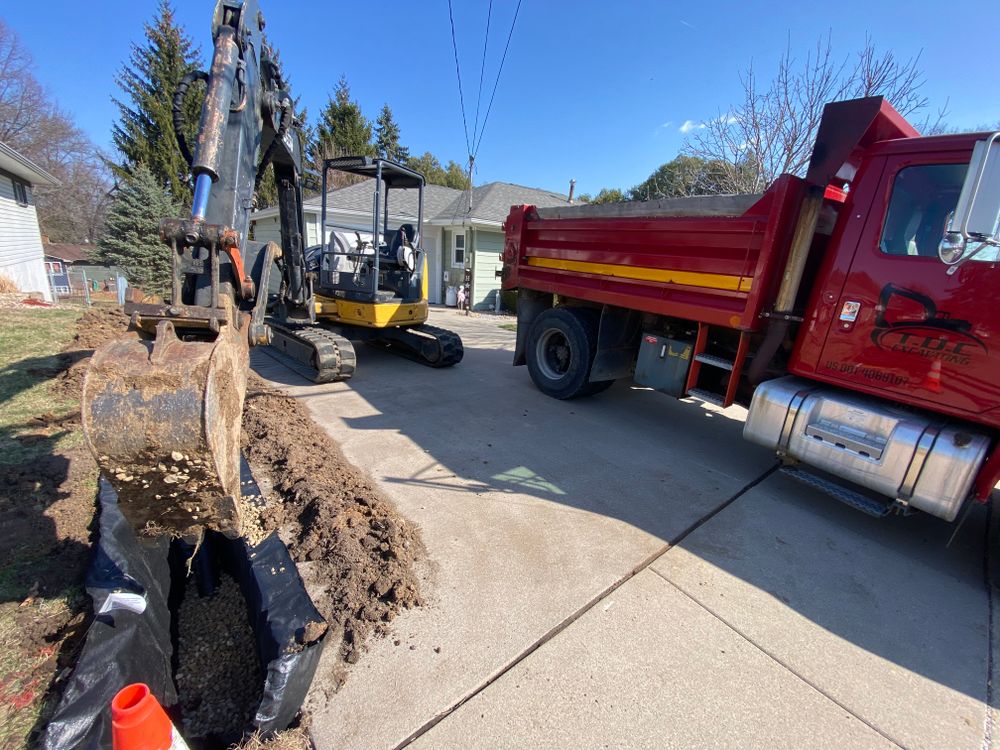 All Photos for TDC Excavating in Dubuque, IA