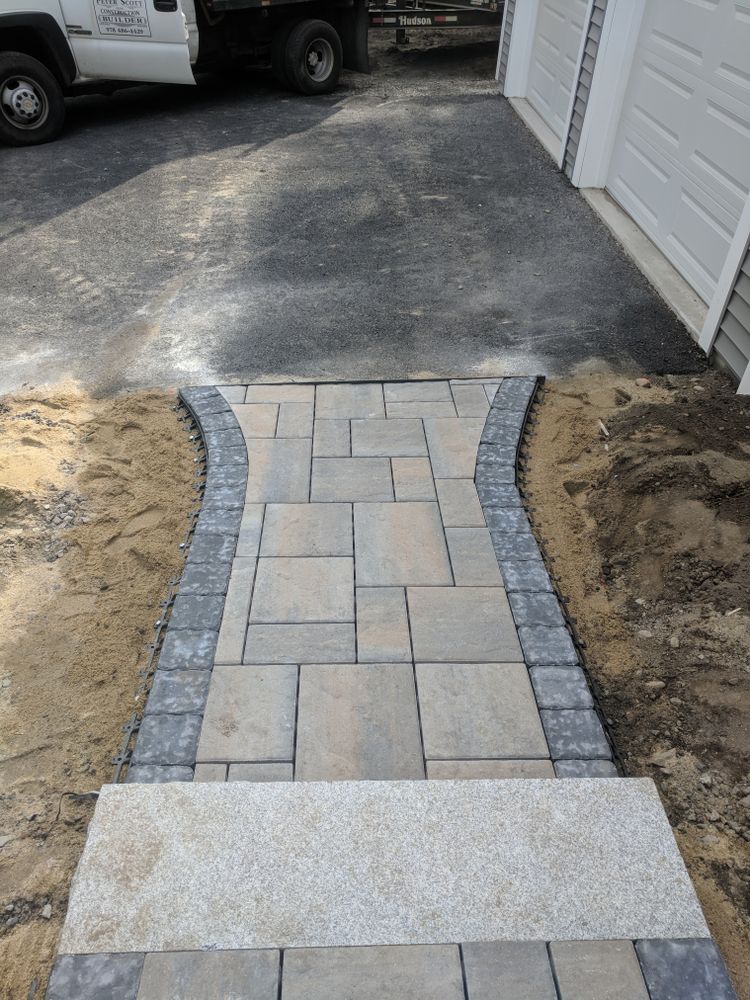 All Photos for J Scott Excavation and Hardscape in Littleton, MA