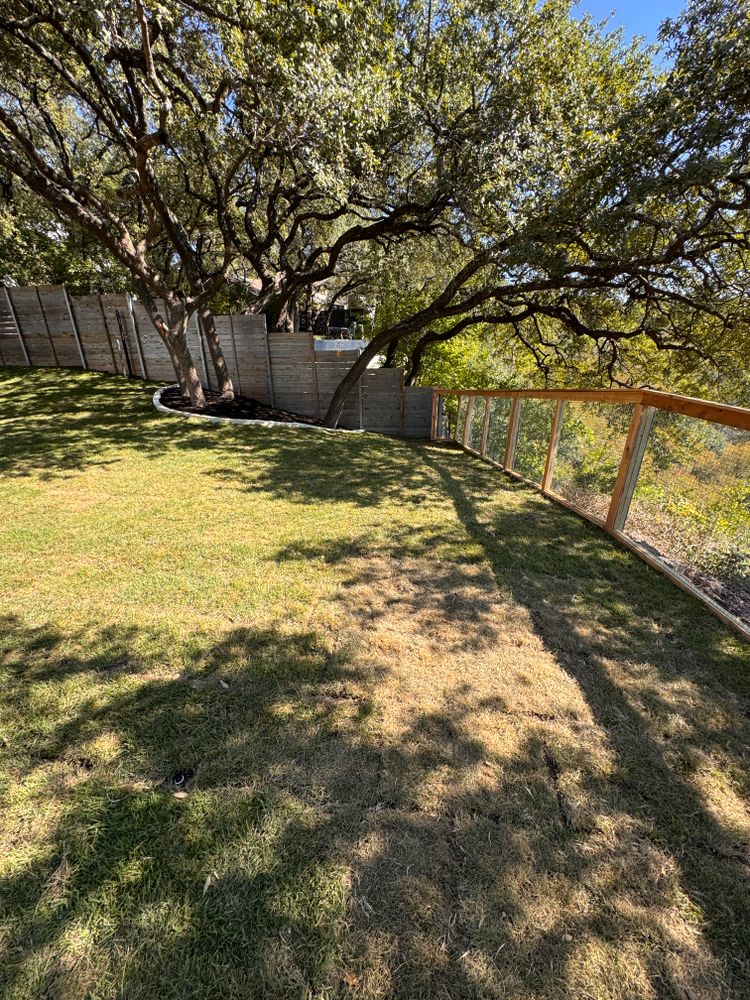 Fences and Decks for Espinoza Landscape & Construction  in San Antonio, TX