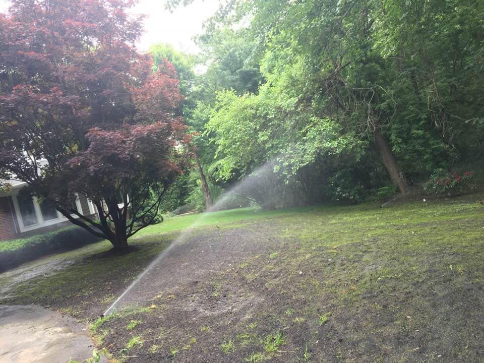 Irrigation Systems for F Carias Irrigation Specialist INC in Southborough, MA