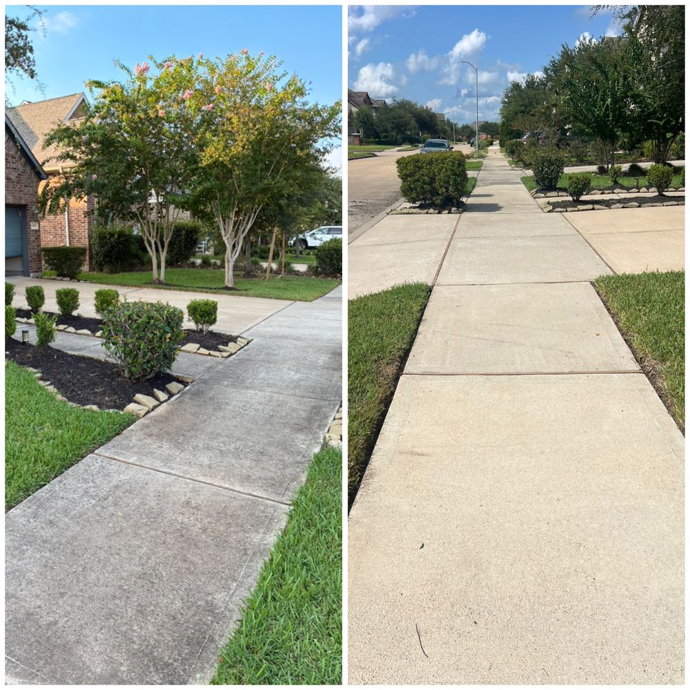 All Photos for AquaFusion Power Wash LLC in Pasadena, TX