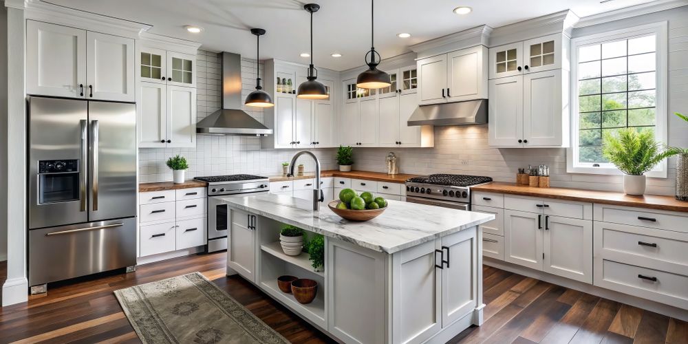 Kitchen Remodels for Award-Winning Bathroom & Kitchen Remodeling in Central New Jersey in Monmouth County, NJ