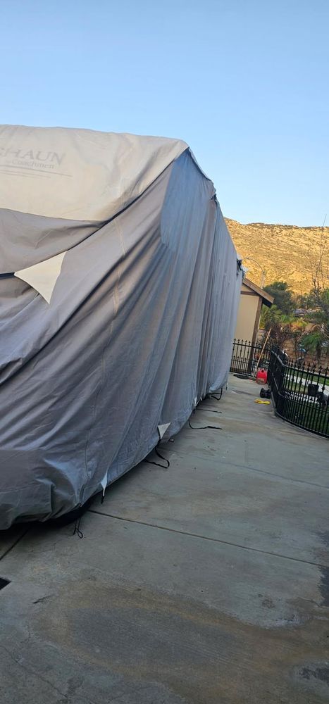 All Photos for The Patio Cover Company  in Banning, CA