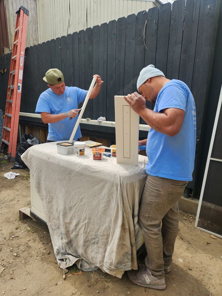 All Photos for Riveras Painting LLC in New Orleans, LA