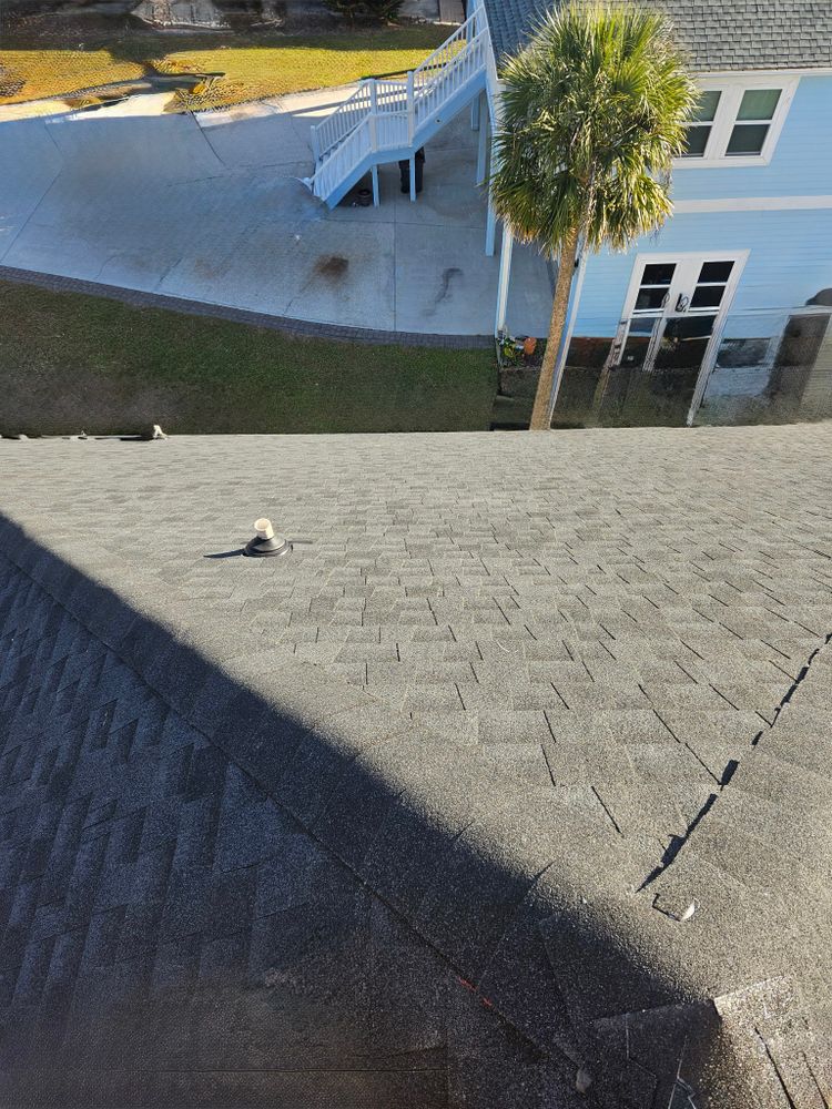 Roofing Installation for A1 Roofing in Supply, NC