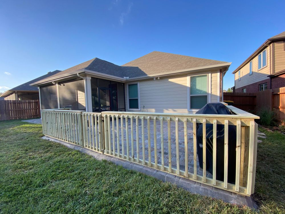 All Photos for OTM Hardscape & Construction in Houston, TX