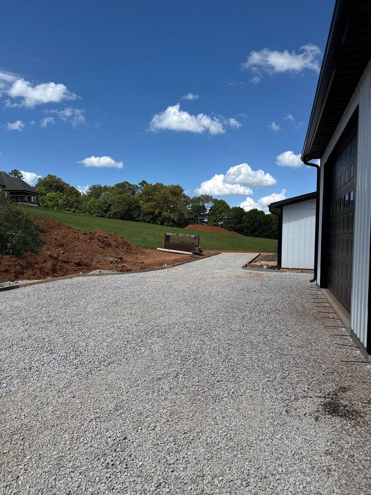 All Photos for Precision Concrete Finishing in Bean Station, TN