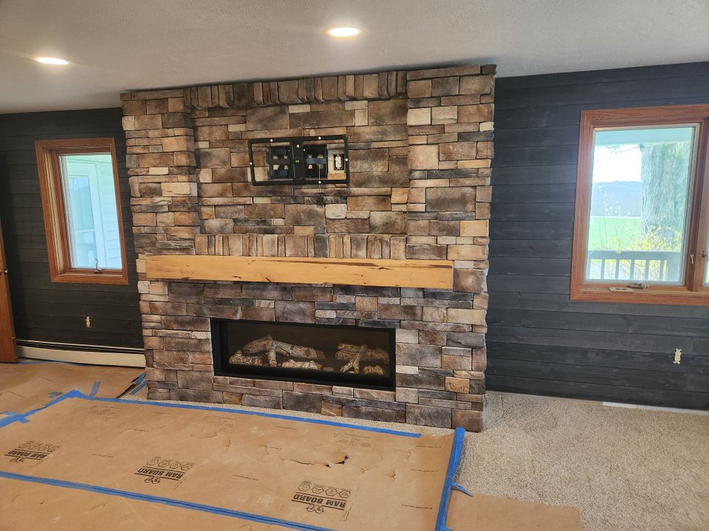 All Photos for Davis Masonry in New Castle, PA