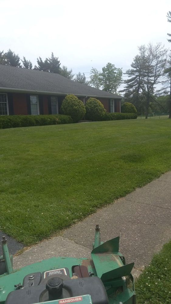 Power Washing for Ace Property Solutions INC. in New Castle County, Delaware