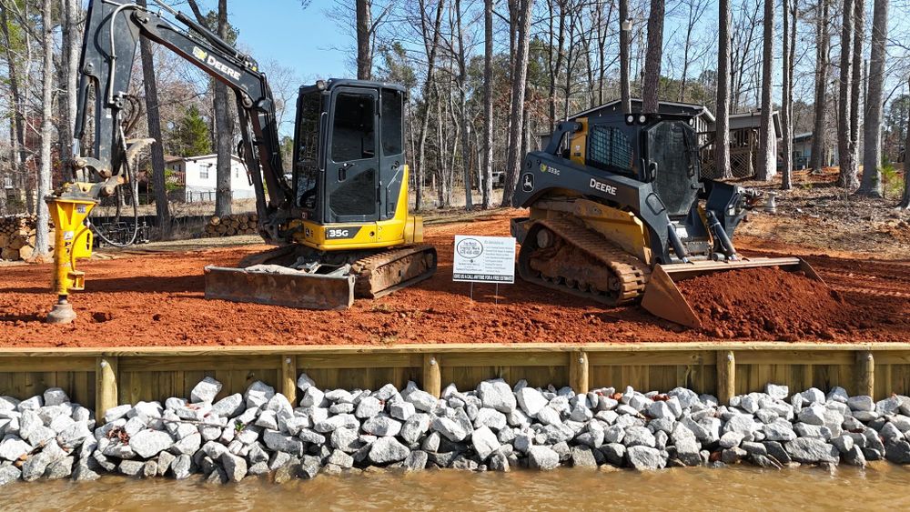All Photos for Top Notch Tractor Work LLC in Milledgeville, GA