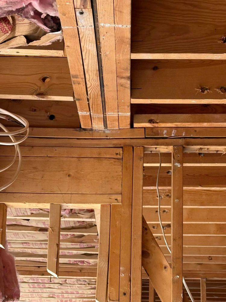 Our expert carpentry services enhance your home's beauty and functionality, offering custom designs, precise craftsmanship, and high-quality finishes to transform spaces according to your unique style and needs. for Blake King Construction in Hickory, NC