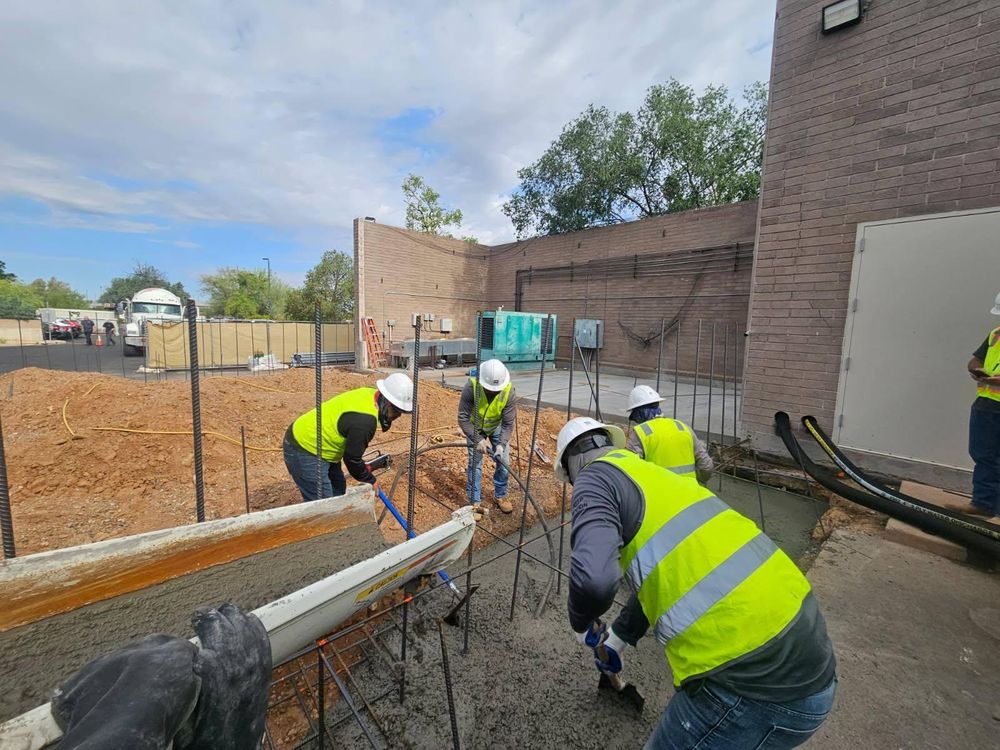 All Photos for Rockin Custom Concrete  in Litchfield Park, AZ